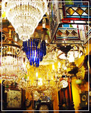 Antiques in Portobello Road London