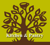 Kitchen & Pantry