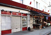 The Red Lion Antiques Arcade - Worlds First